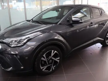 C-HR 2.0 Hybrid