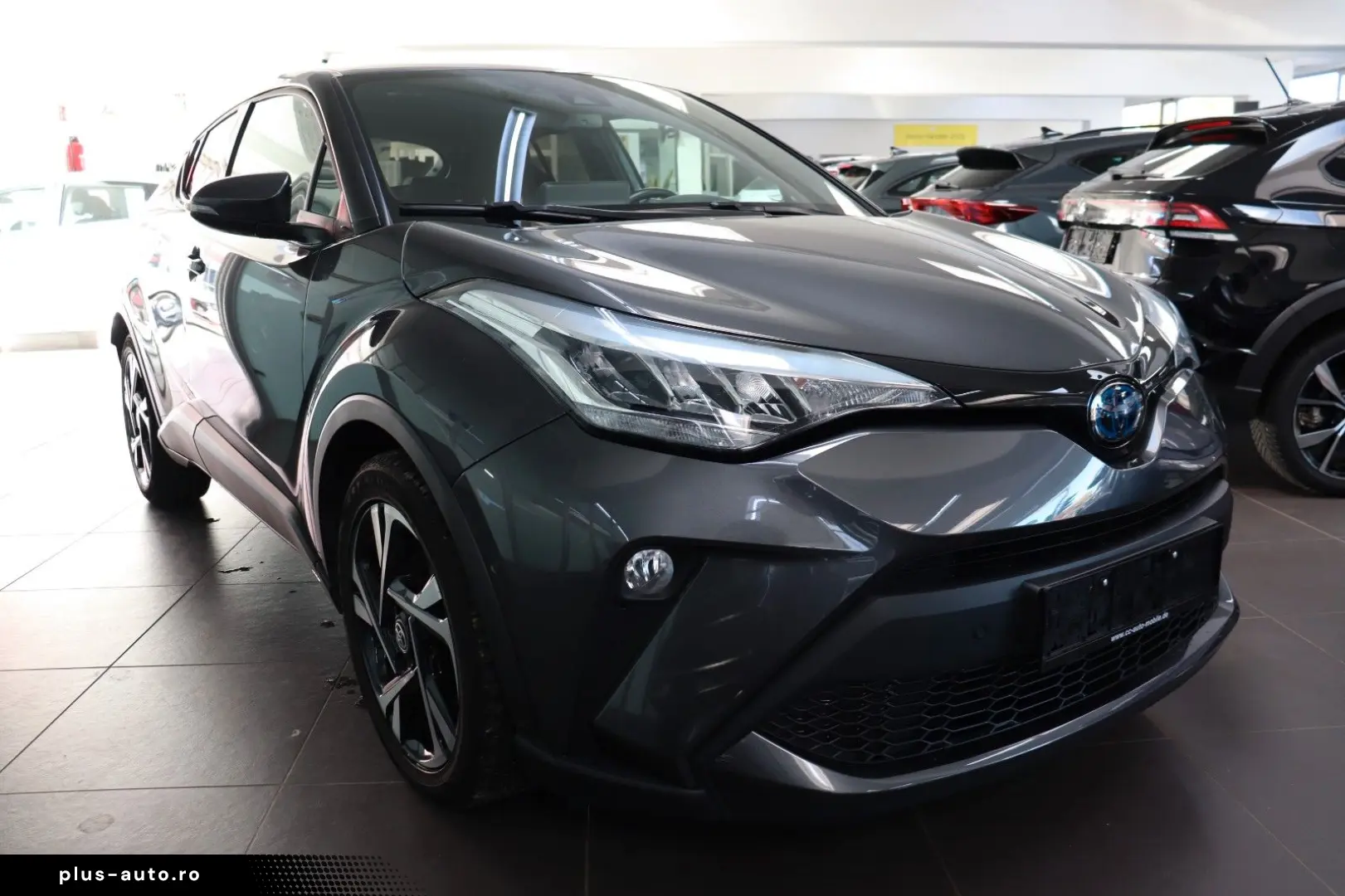 C-HR 2.0 Hybrid