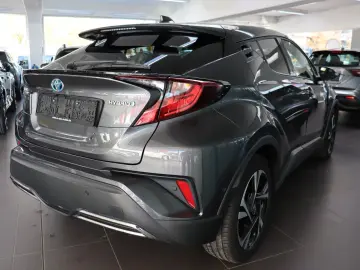 C-HR 2.0 Hybrid