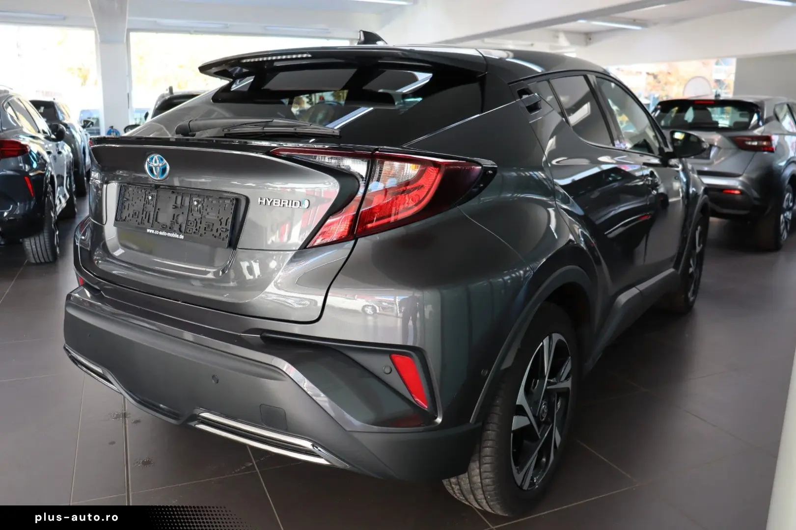 C-HR 2.0 Hybrid
