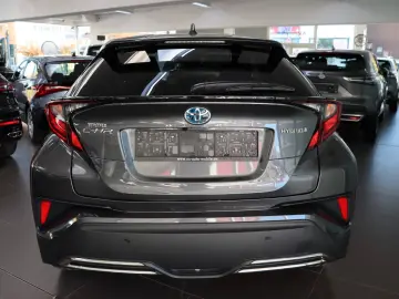C-HR 2.0 Hybrid