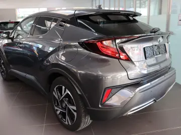 C-HR 2.0 Hybrid