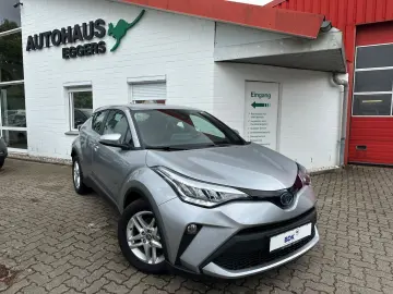 C-HR Hybrid