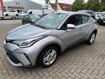 C-HR Hybrid