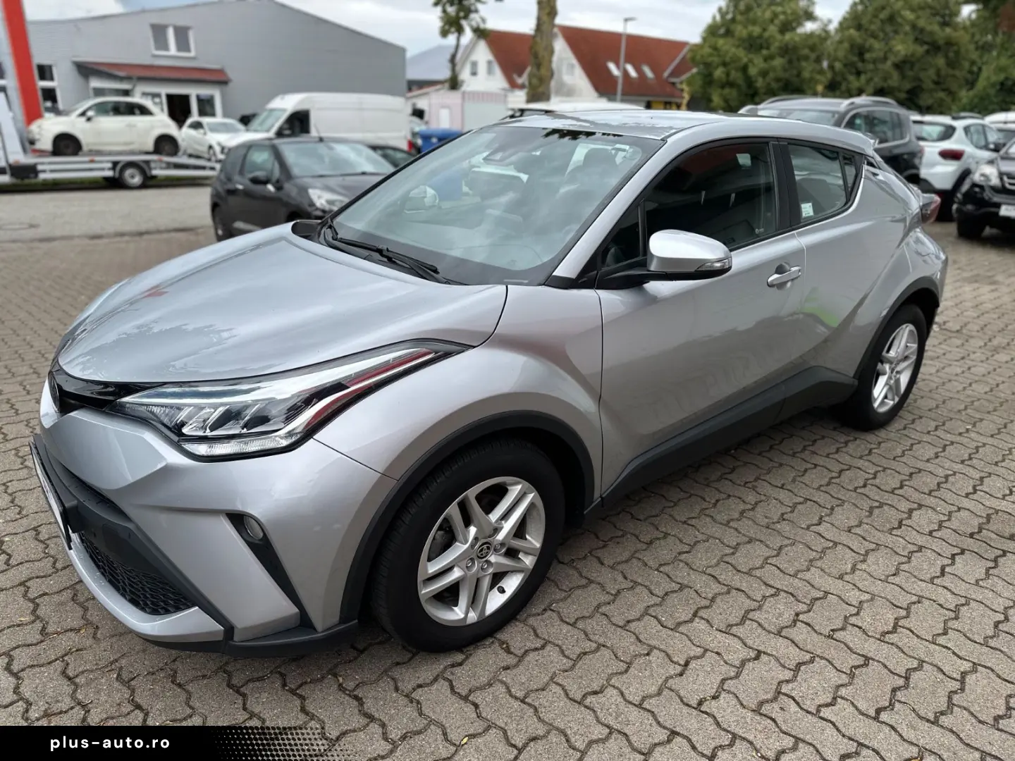 C-HR Hybrid