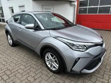 C-HR Hybrid