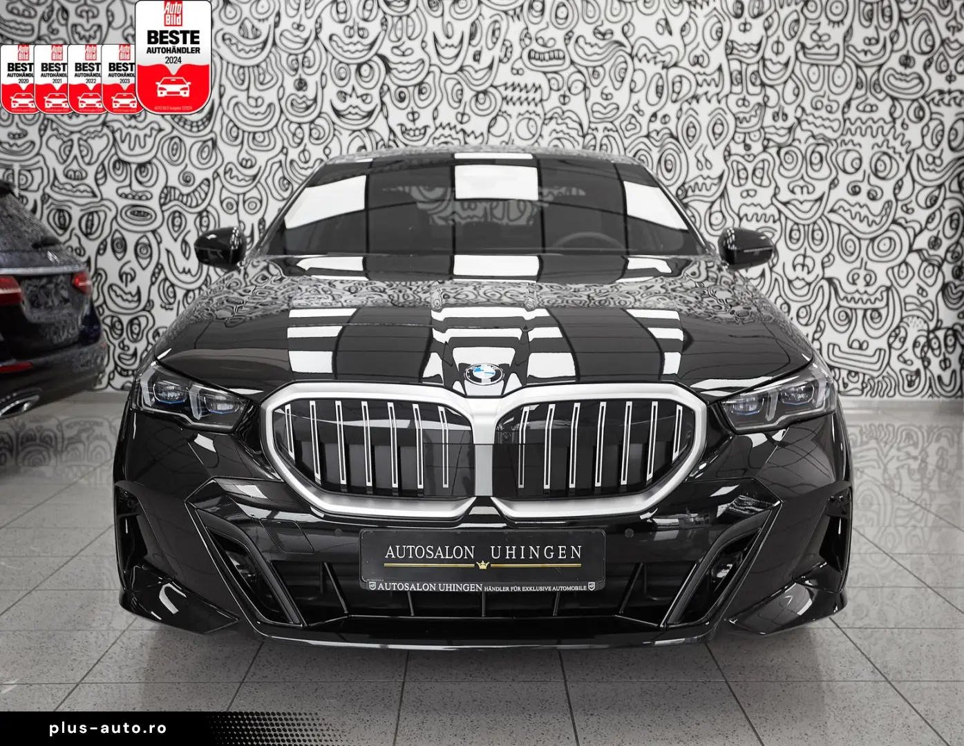 520 i Limo 3x M SPORT ACC HUD LED 360 INNOVATION