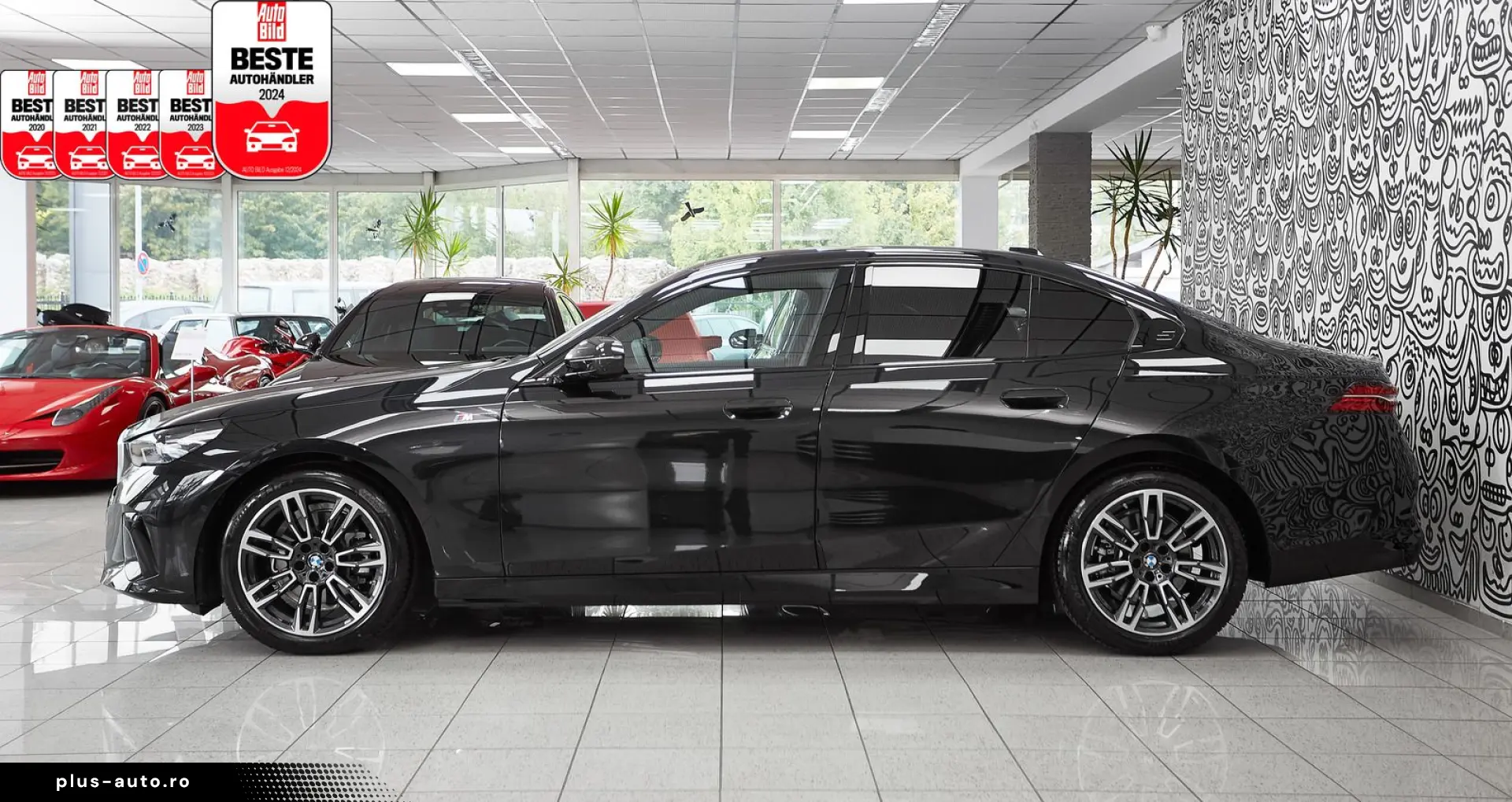 520 i Limo 3x M SPORT ACC HUD LED 360 INNOVATION