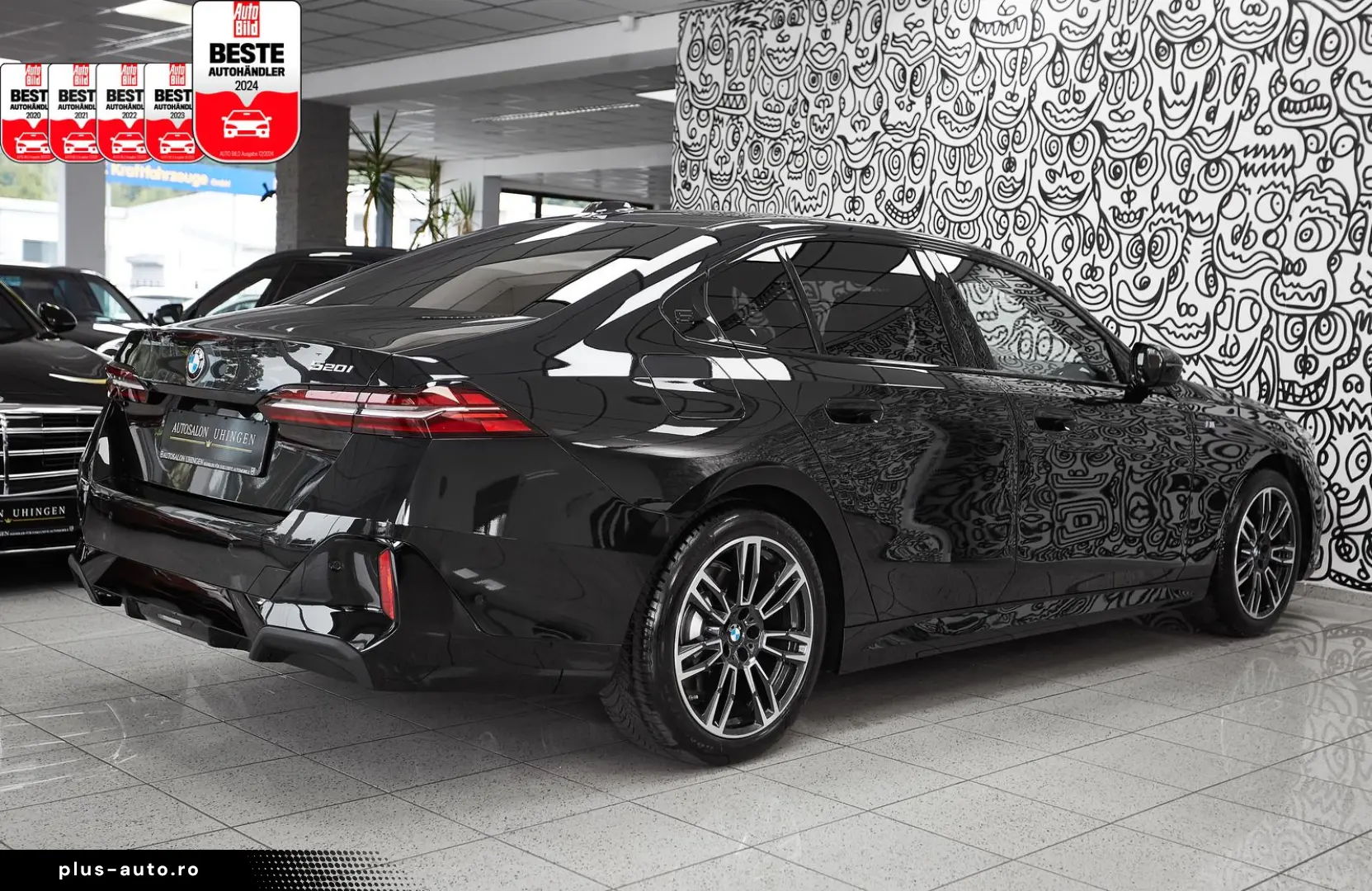 520 i Limo 3x M SPORT ACC HUD LED 360 INNOVATION