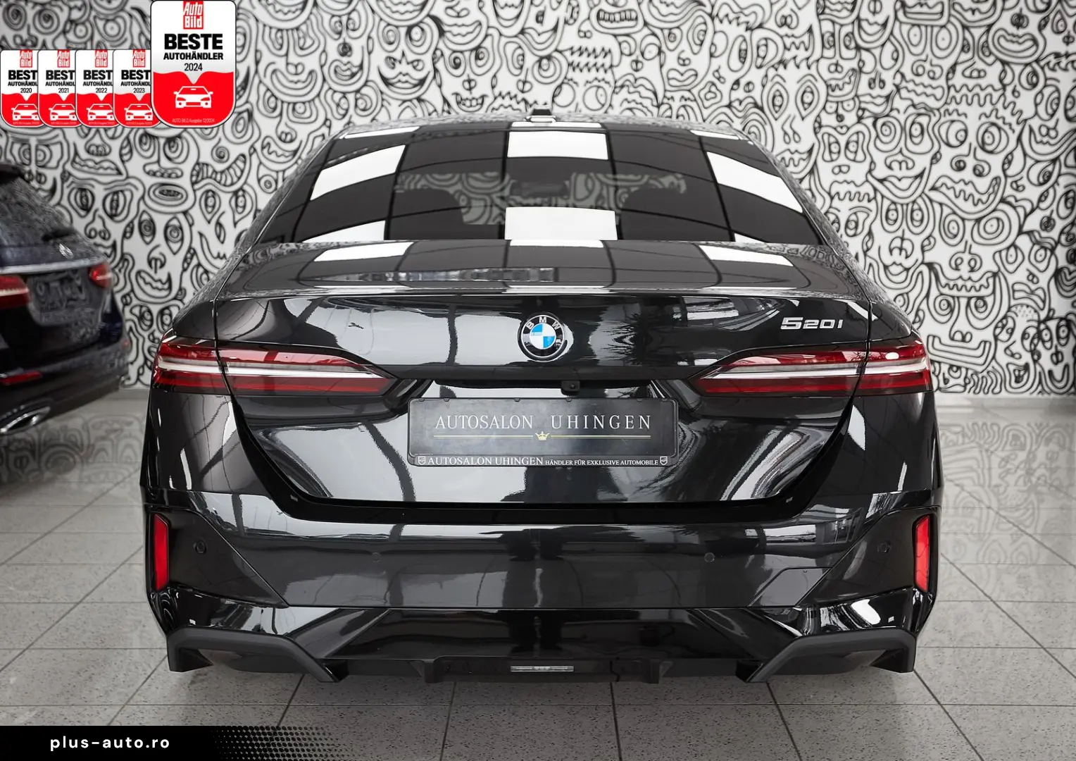 520 i Limo 3x M SPORT ACC HUD LED 360 INNOVATION