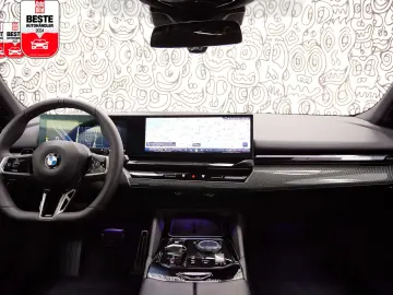 520 i Limo 3x M SPORT ACC HUD LED 360 INNOVATION