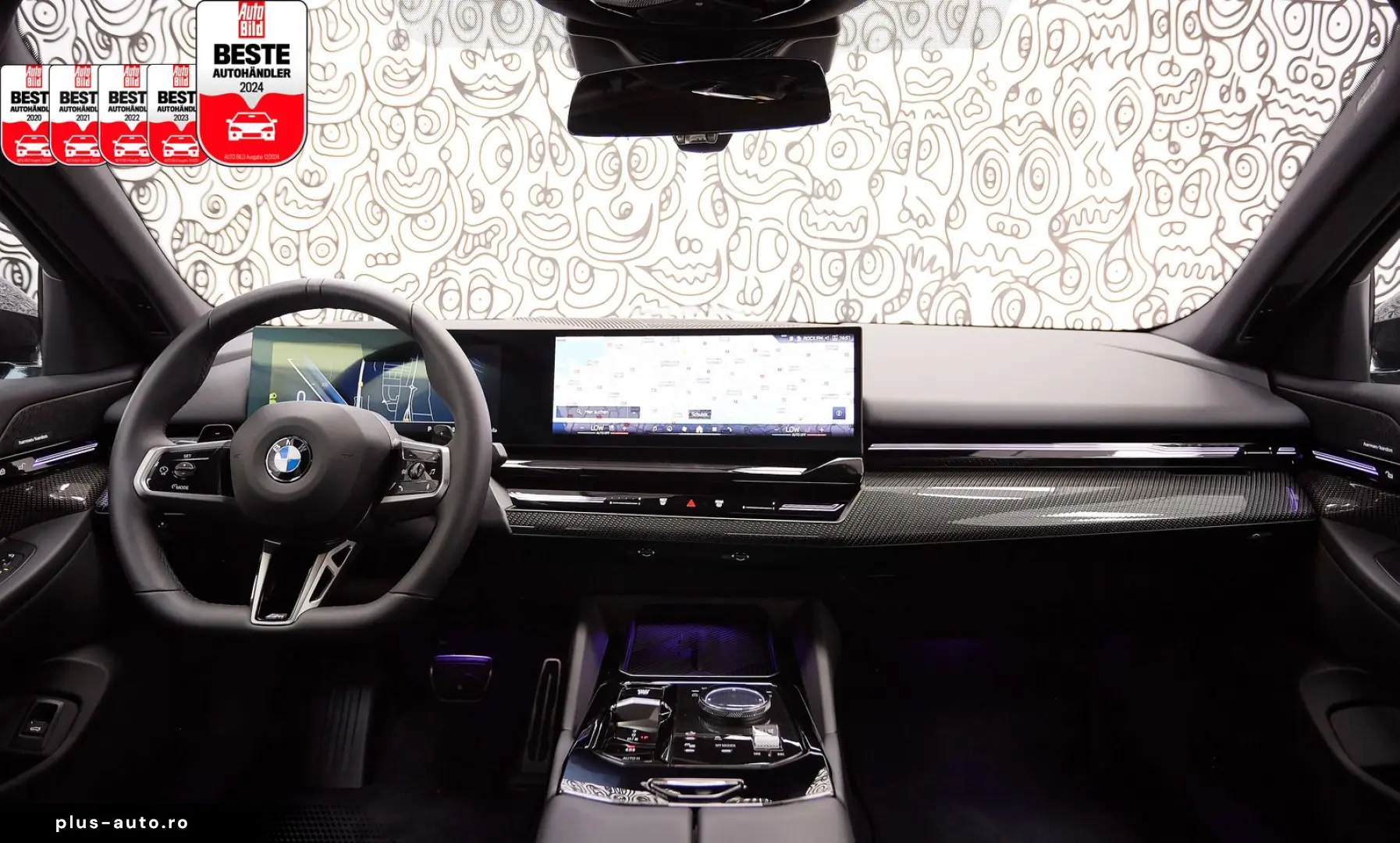 520 i Limo 3x M SPORT ACC HUD LED 360 INNOVATION