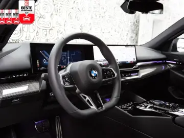 520 i Limo 3x M SPORT ACC HUD LED 360 INNOVATION