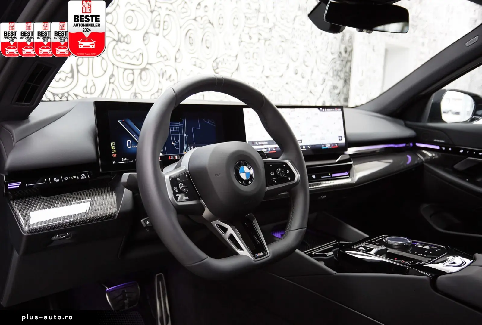 520 i Limo 3x M SPORT ACC HUD LED 360 INNOVATION