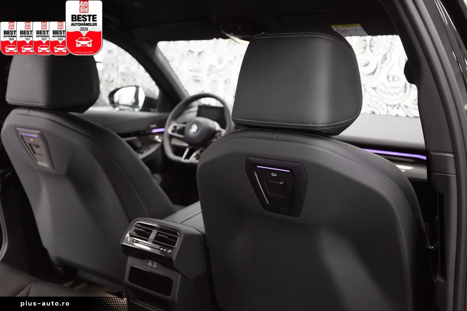 520 i Limo 3x M SPORT ACC HUD LED 360 INNOVATION