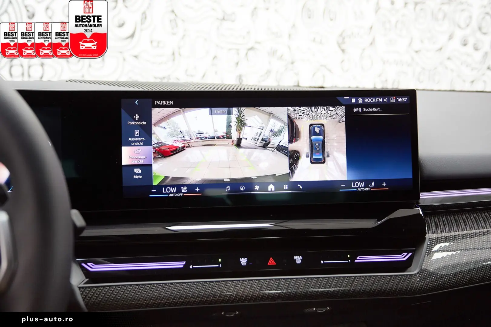 520 i Limo 3x M SPORT ACC HUD LED 360 INNOVATION