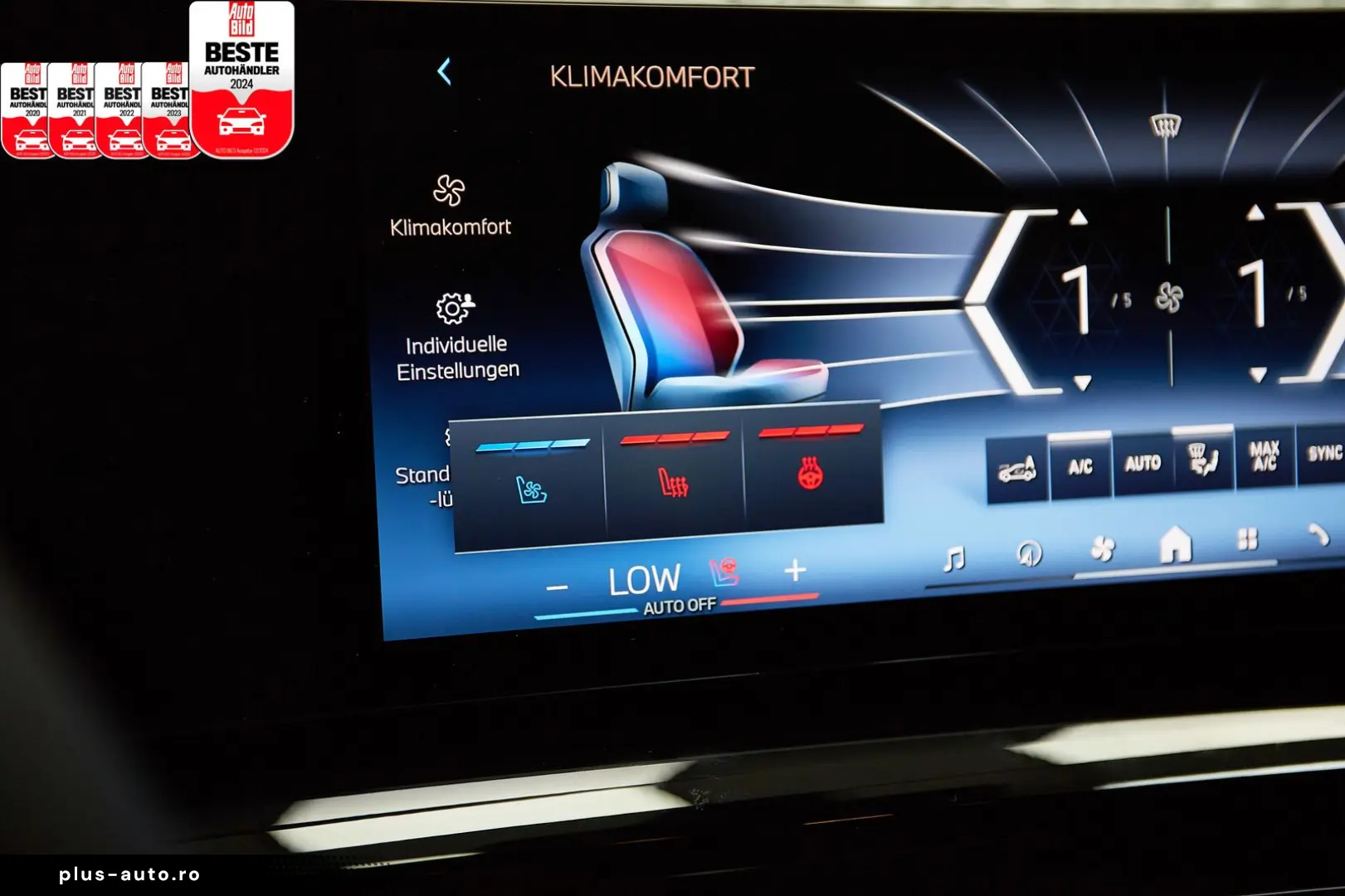520 i Limo 3x M SPORT ACC HUD LED 360 INNOVATION