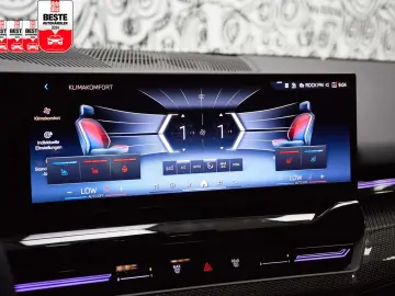 520 i Limo 3x M SPORT ACC HUD LED 360 INNOVATION