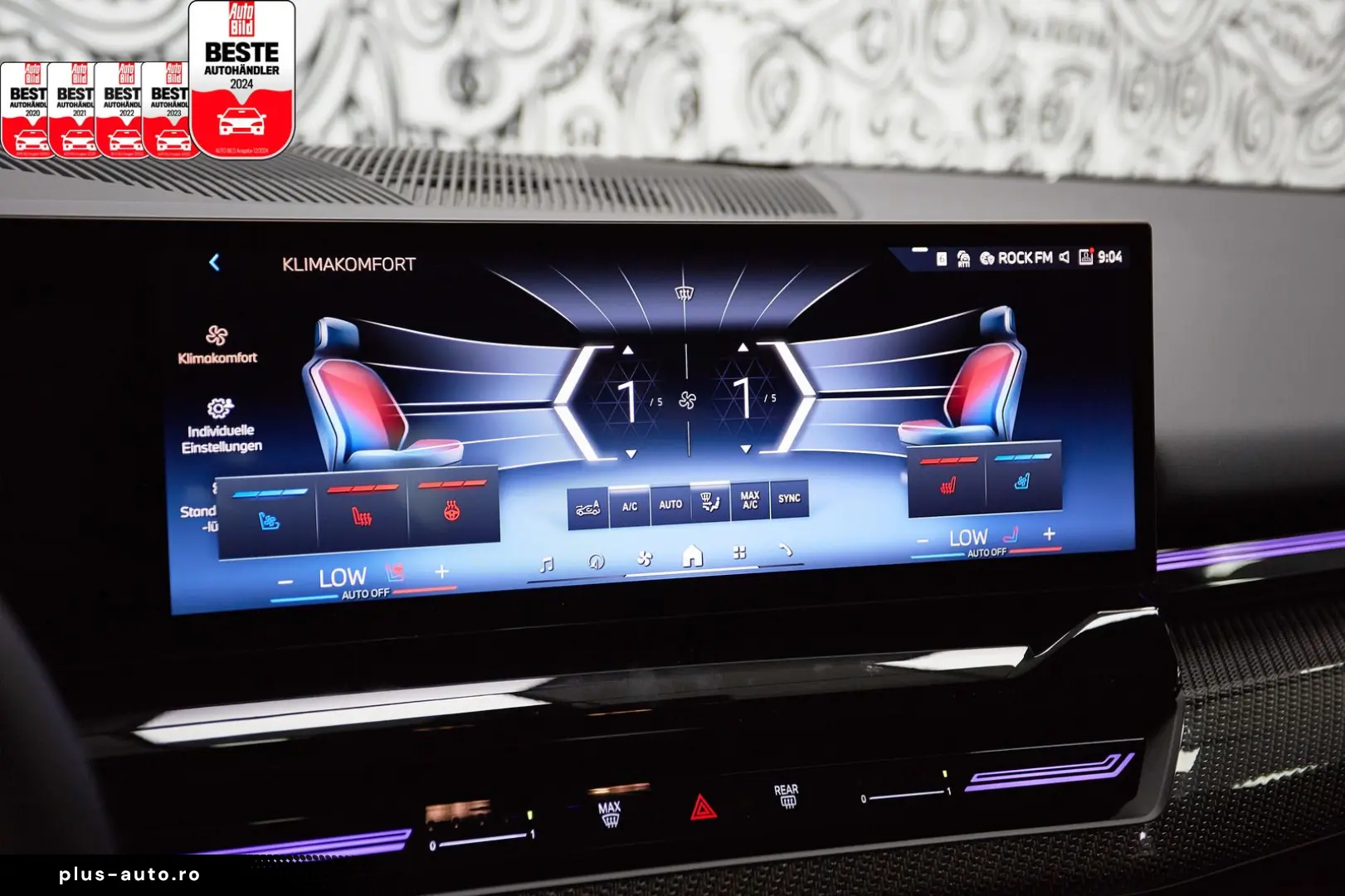 520 i Limo 3x M SPORT ACC HUD LED 360 INNOVATION