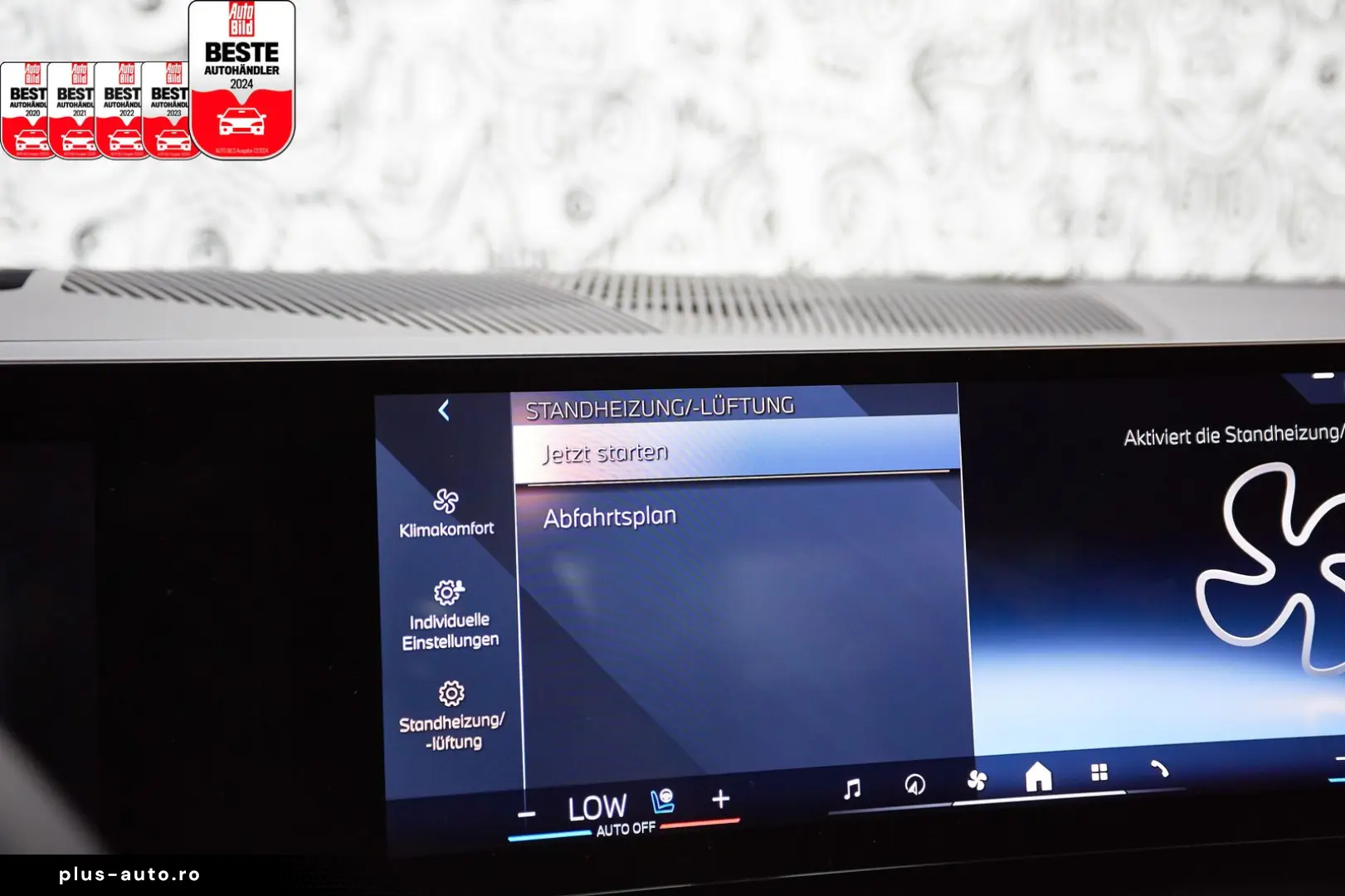 520 i Limo 3x M SPORT ACC HUD LED 360 INNOVATION