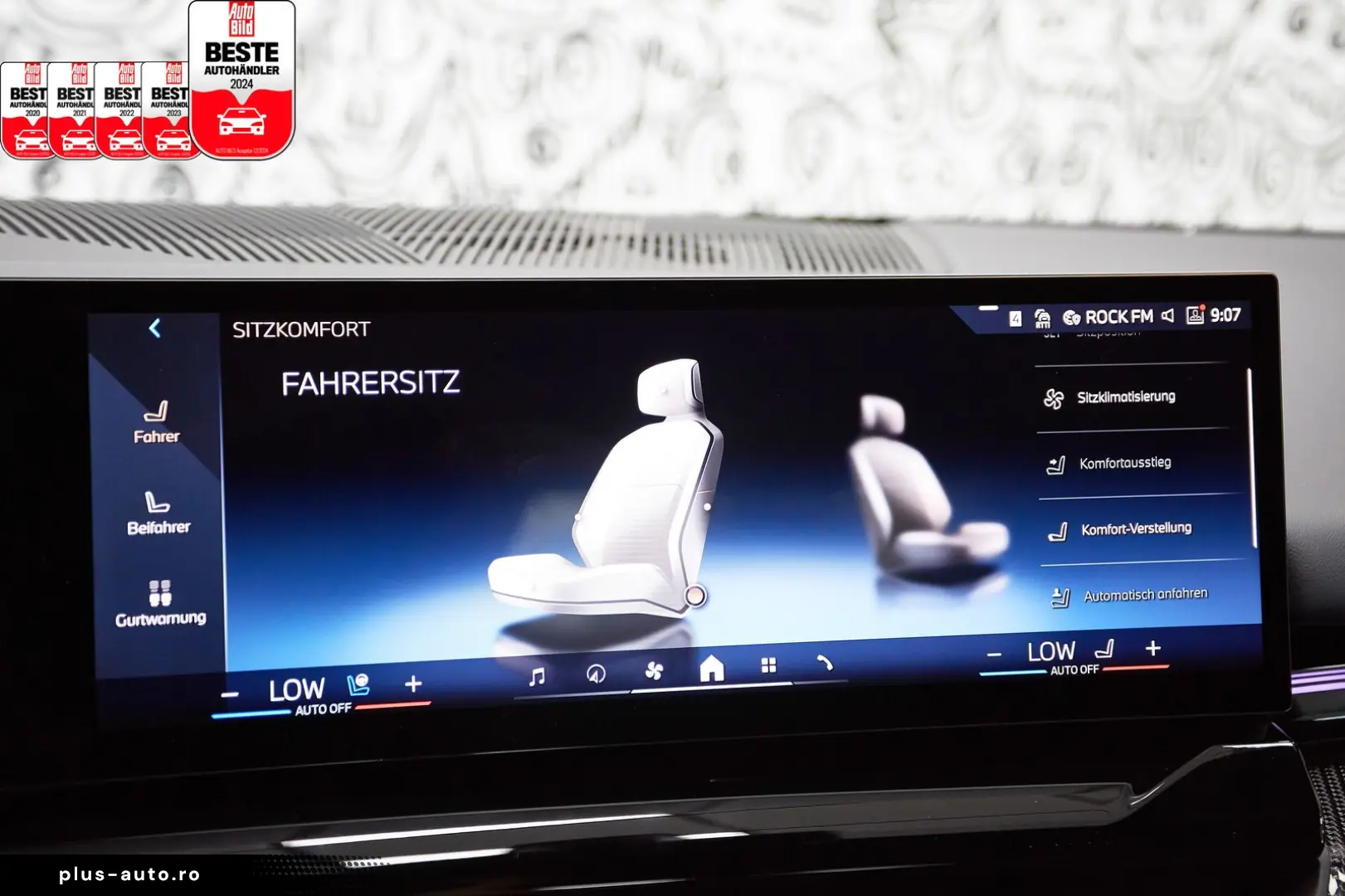 520 i Limo 3x M SPORT ACC HUD LED 360 INNOVATION