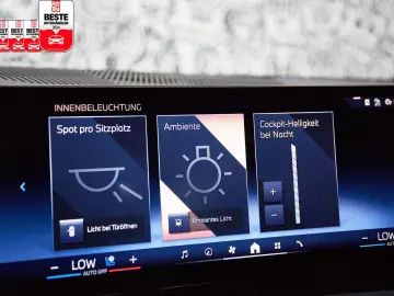 520 i Limo 3x M SPORT ACC HUD LED 360 INNOVATION