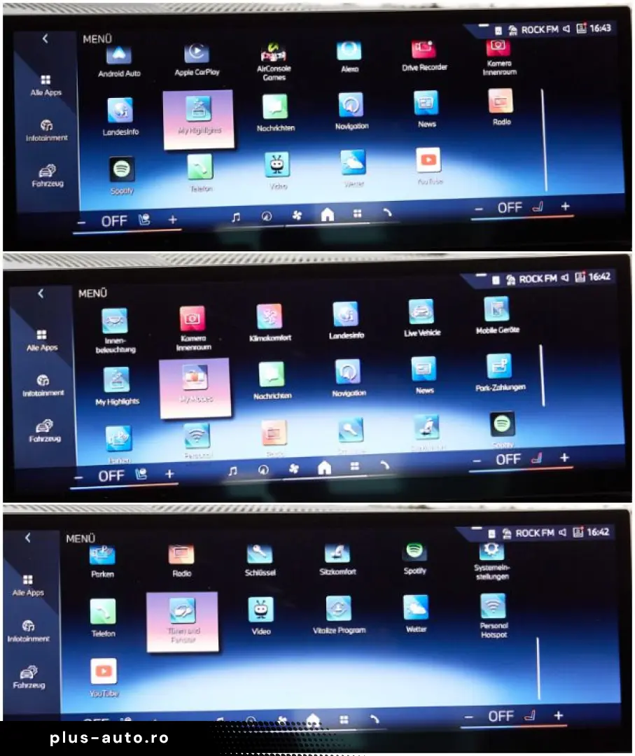 520 i Limo 3x M SPORT ACC HUD LED 360 INNOVATION