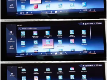 520 i Limo 3x M SPORT ACC HUD LED 360 INNOVATION