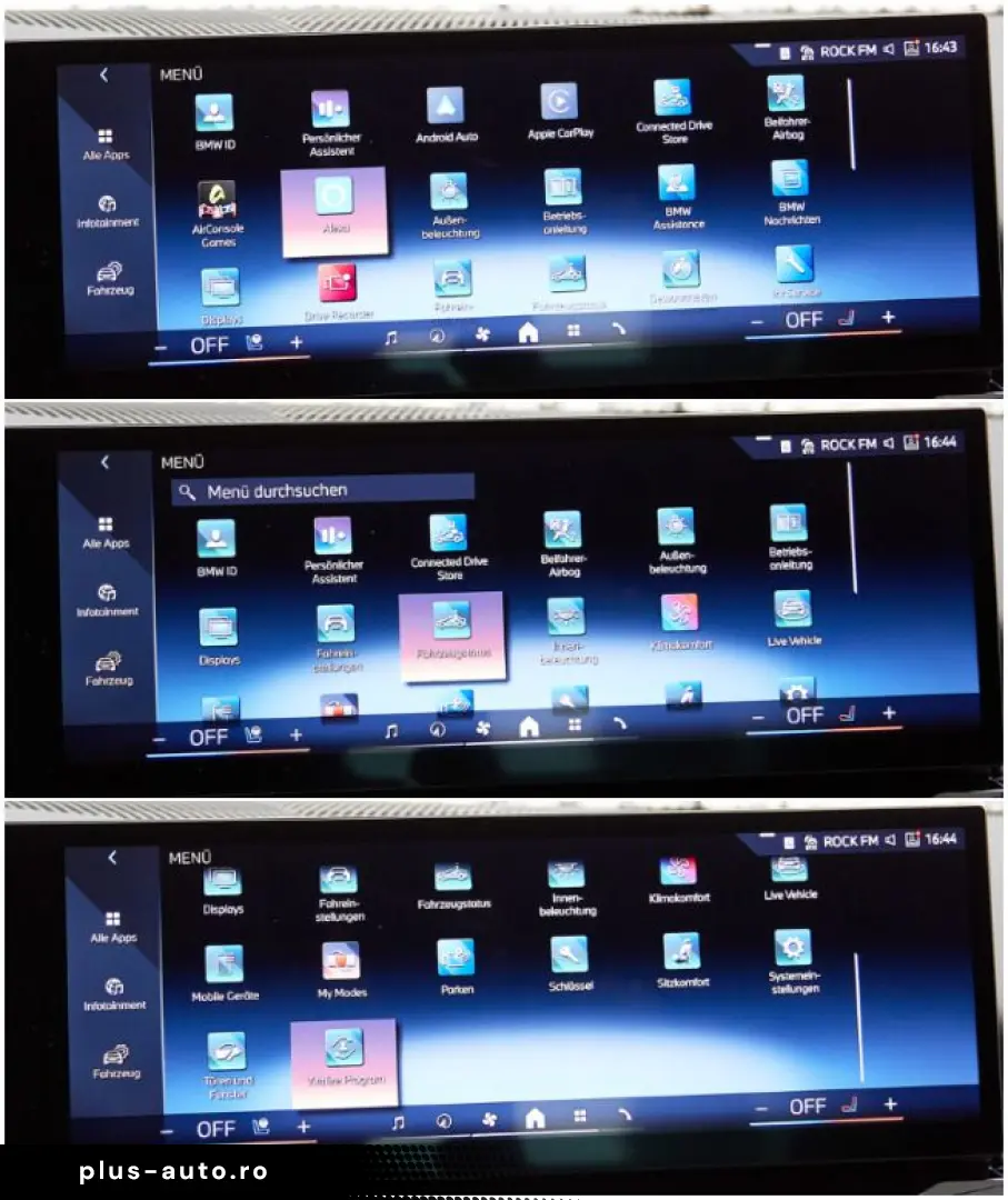 520 i Limo 3x M SPORT ACC HUD LED 360 INNOVATION