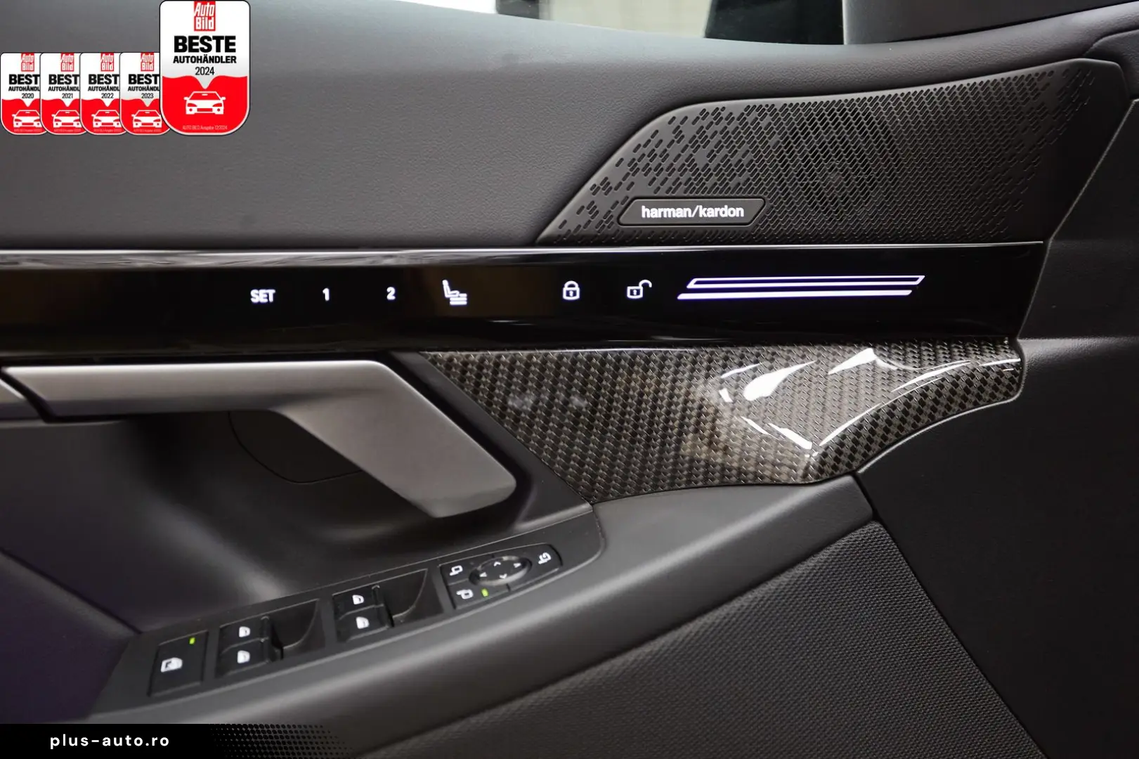 520 i Limo 3x M SPORT ACC HUD LED 360 INNOVATION