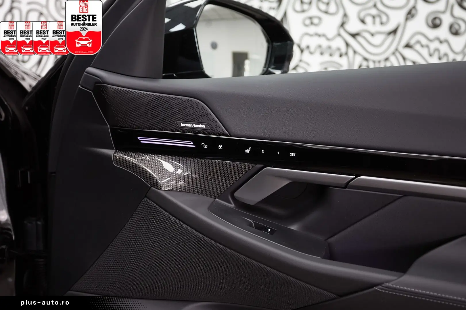 520 i Limo 3x M SPORT ACC HUD LED 360 INNOVATION