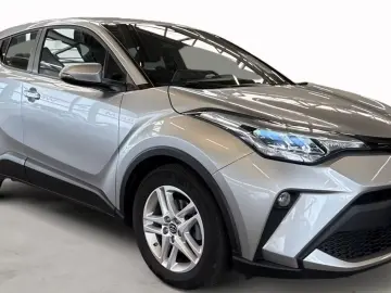 C-HR Flow