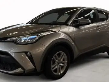 C-HR Flow