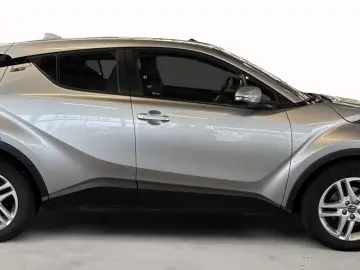 C-HR Flow