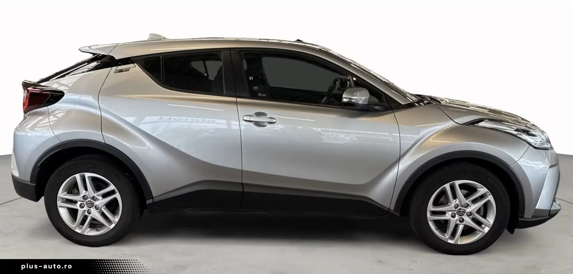 C-HR Flow