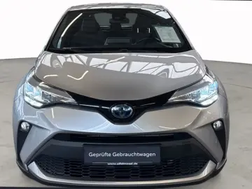 C-HR Flow