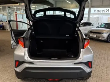 C-HR Flow