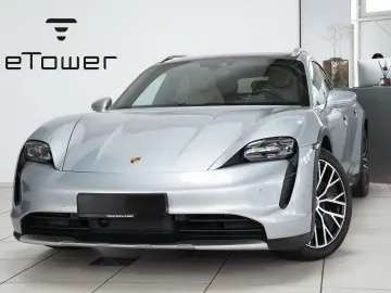 Taycan Cross Turismo 4 Turbo S Aero HUD Pano