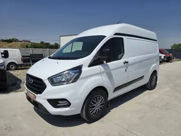 FORD NEW TRANSIT CUSTOM L2H2