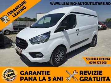 FORD NEW TRANSIT CUSTOM L2H2