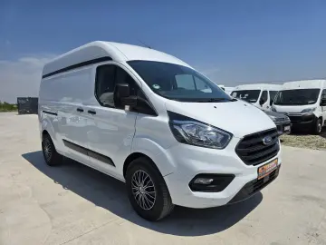 FORD NEW TRANSIT CUSTOM L2H2