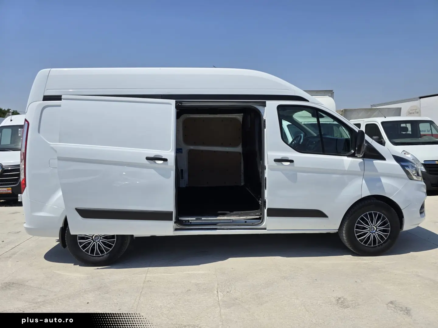 FORD NEW TRANSIT CUSTOM L2H2