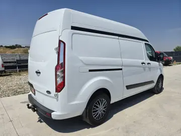 FORD NEW TRANSIT CUSTOM L2H2