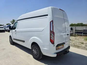 FORD NEW TRANSIT CUSTOM L2H2