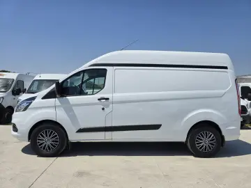 FORD NEW TRANSIT CUSTOM L2H2
