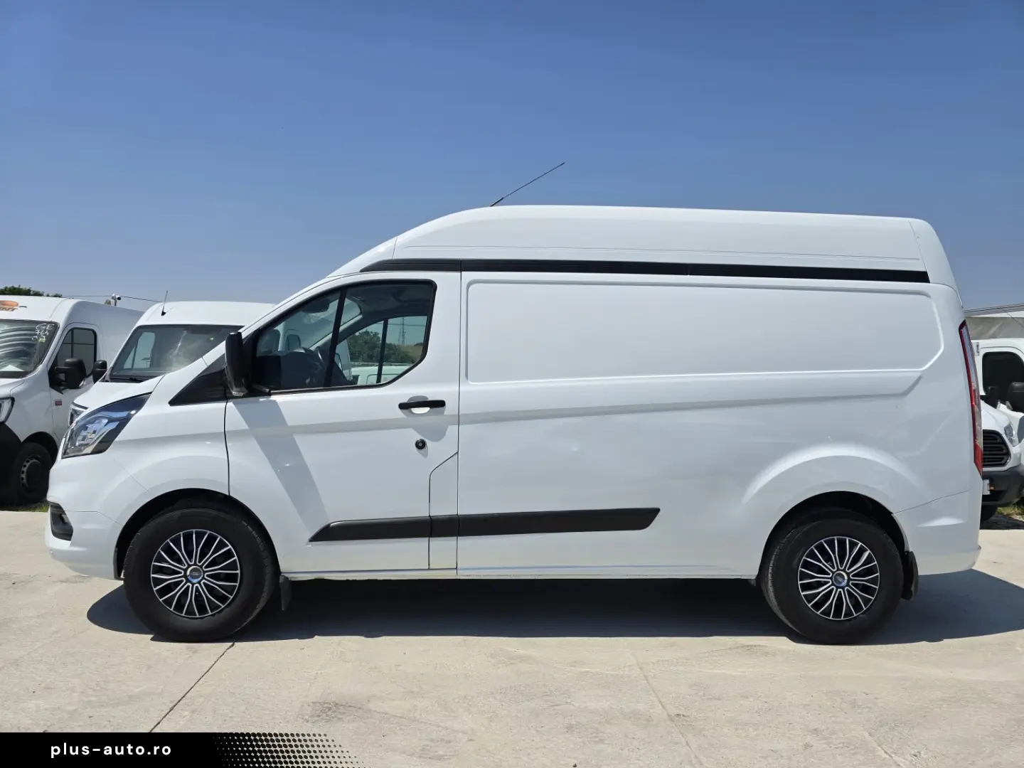FORD NEW TRANSIT CUSTOM L2H2