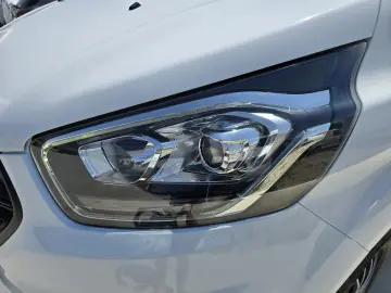 FORD NEW TRANSIT CUSTOM L2H2