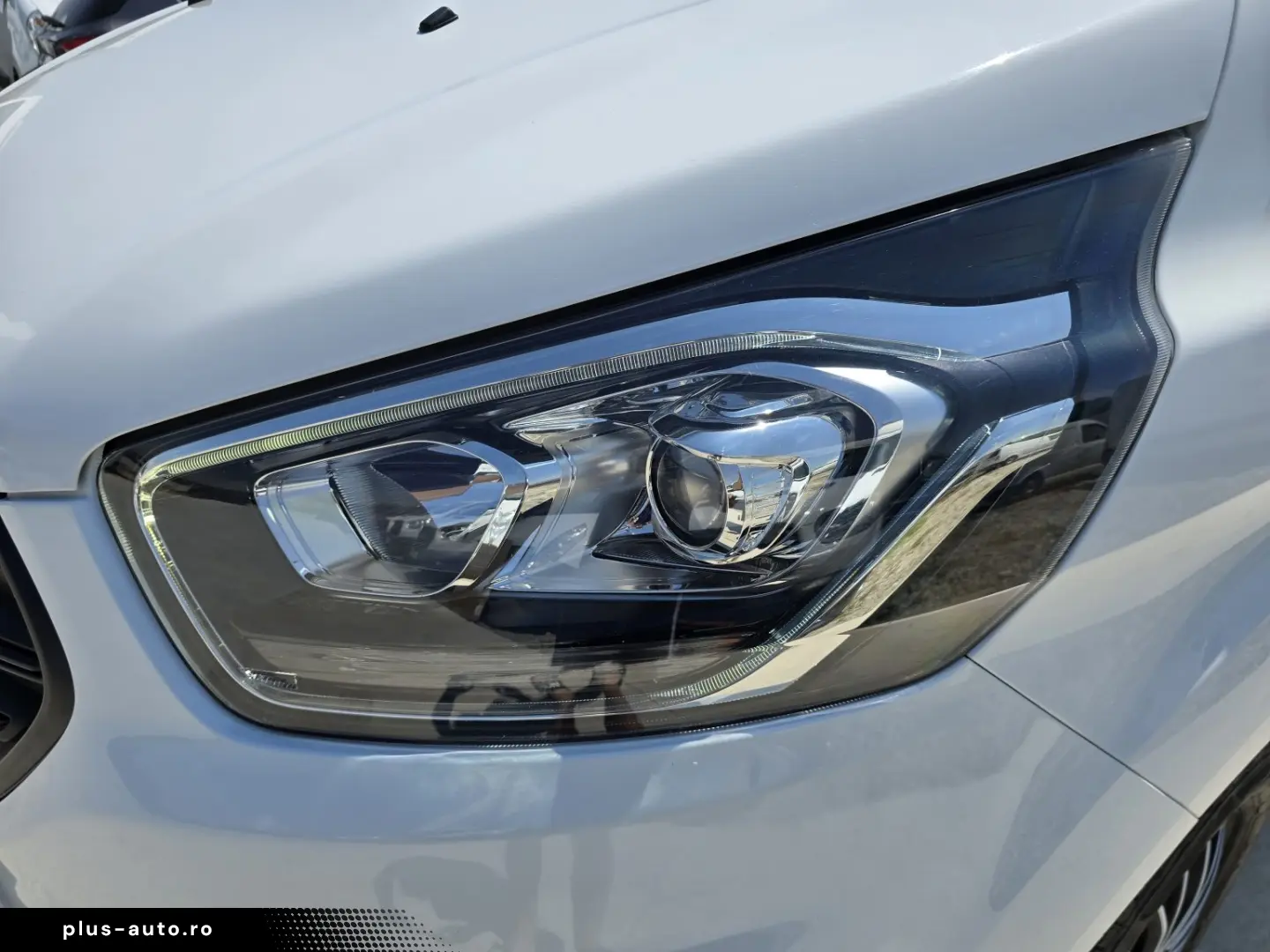 FORD NEW TRANSIT CUSTOM L2H2