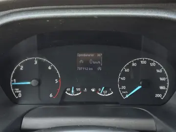 FORD NEW TRANSIT CUSTOM L2H2