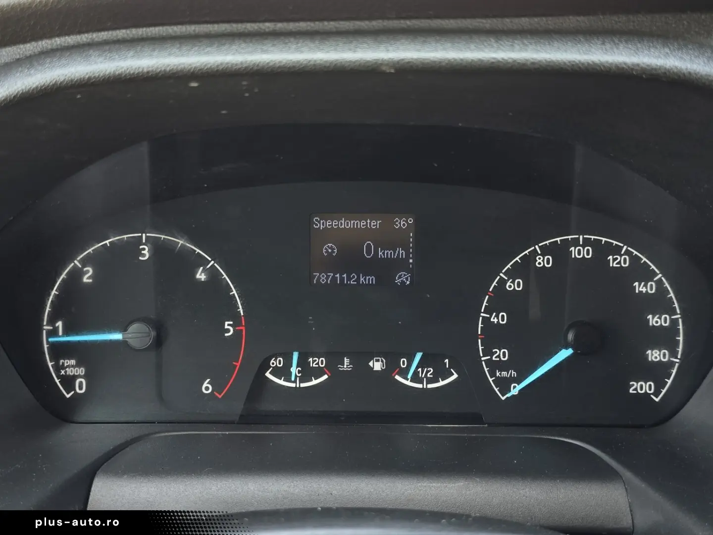 FORD NEW TRANSIT CUSTOM L2H2